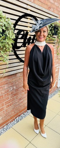 Mono show stopping ascot - mono,