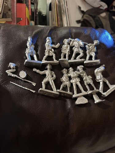 Vintage rubber toy soldier - rubber,
