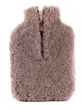 Shepherd of Sweden Kerri Sheepskin Luxury Hot Water Bottle Cover (1.5L capacity)