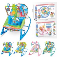 2in1 electric baby bouncer - electric,