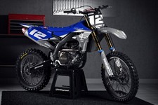 YAMAHA VENDETTAMX Graphics Kit