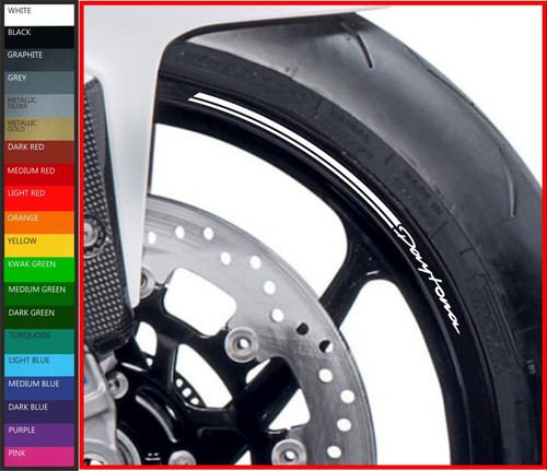 Triumph daytona wheel rim - x,
