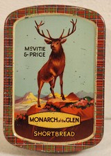 Antique Monarch of the Glen
