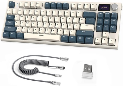 Attack shark k86 - k86, wireless