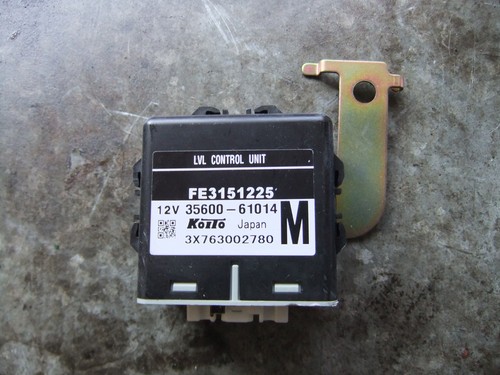 Mazda rx8 lvl control - lvl, module