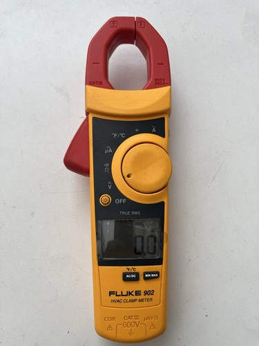 Fluke 902fc true rms hvac - fluke, true-rms