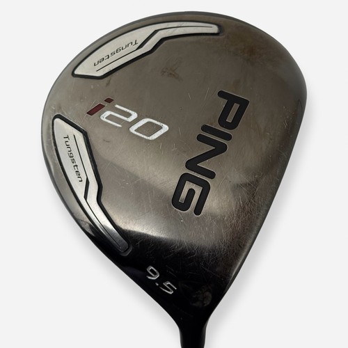 Ping i20 driver right - 9.5°,