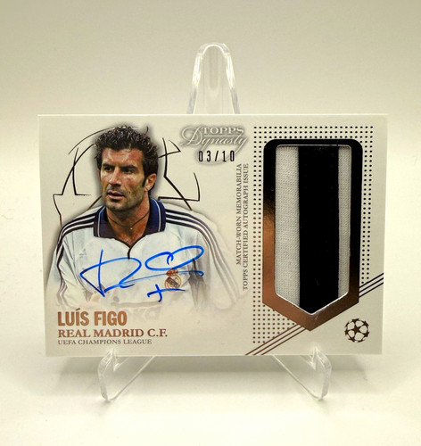 Topps dynasty uefa 2022 - topps,