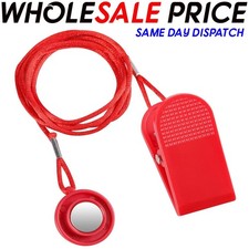Universal Running Machine Safety Key Treadmill Magnetic Security Lock Switch Gym
