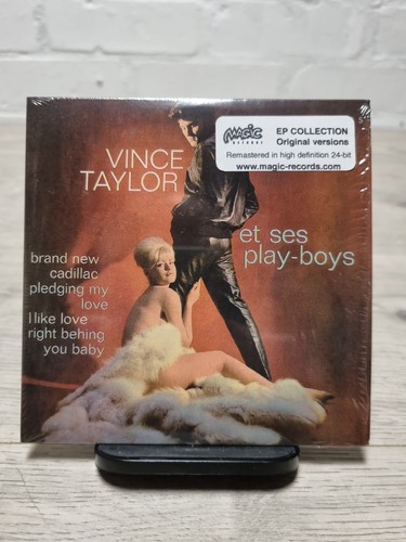 Vince taylor and his - taylor, playboys