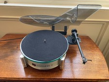 Systemdek II turntable -