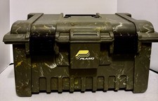 Plano Green Camo Shooters Case