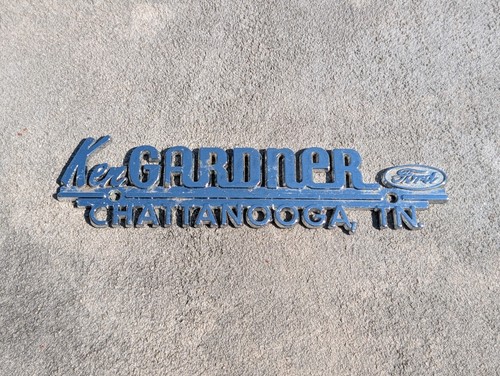Ken gardner chattanooga - gardner,