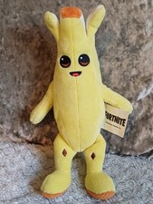 Fortnite Peely Plush Soft Toy