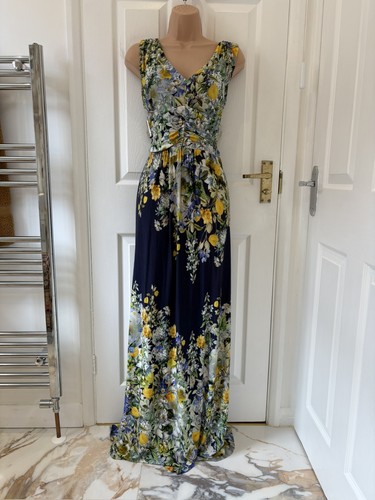 Bnwt blue yellow - blue,