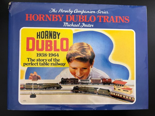 Hornby dublo trains - hornby,