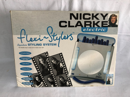 Nicky clarke flexi stylers - flexi,