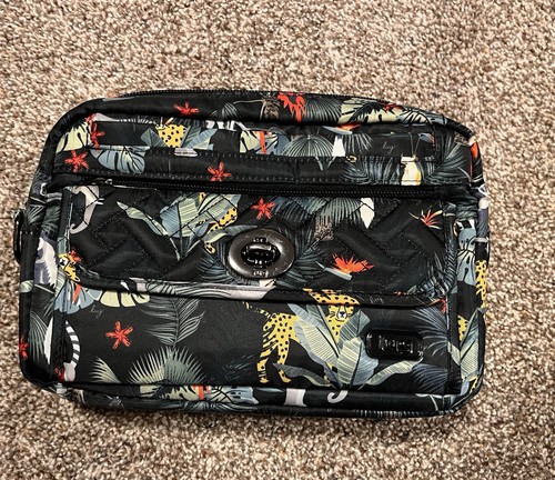 Lug convertible rfid - convertible, crossbody