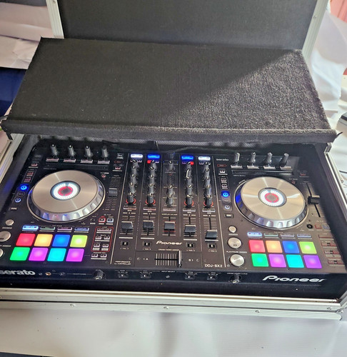 Pioneer ddj sx2 controller - ddj-sx2, dj