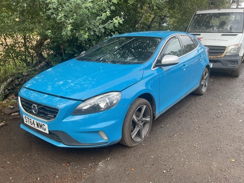 2015 volvo v40 design - ,