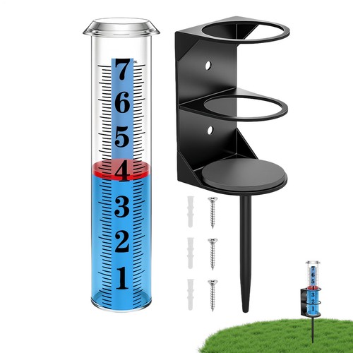 Rain gauge outdoor accurate - gauge,