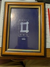 7 x 5 Victorian Oak Photo