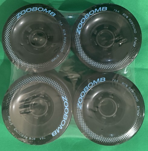 Zoobomb 75a abec flywheels - zoobomb, 11