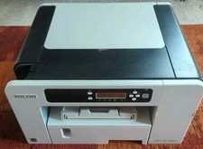 Ricoh Aficio SG3110dn Sublimation Printer - Sublimation Printing Business
