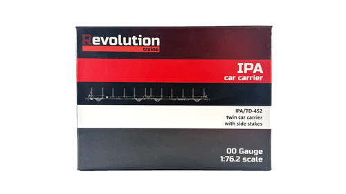Revolution trains gauge - revolution,
