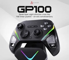 Black Scuff Controller