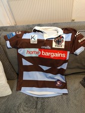 ST HELENS RUGBY LEAGUE 150