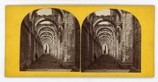 Stereoview Stereoscope Card