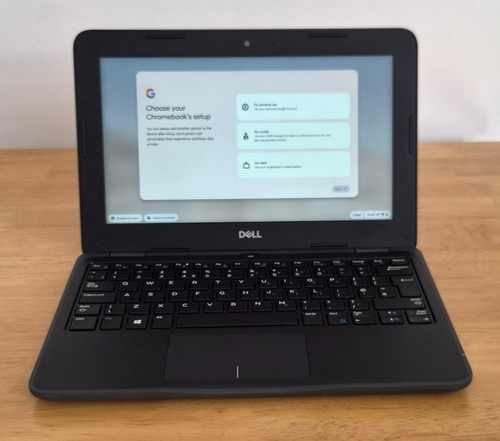 Dell latitude 3190 chromebook - latitude,