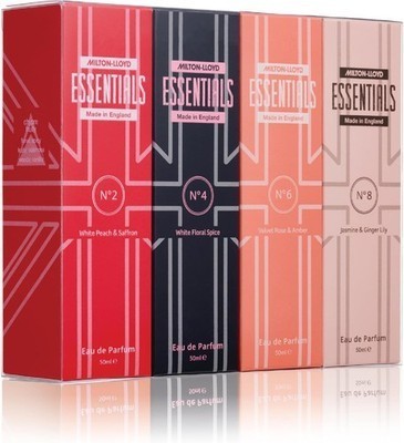 Milton lloyd essentials quad - milton-lloyd,