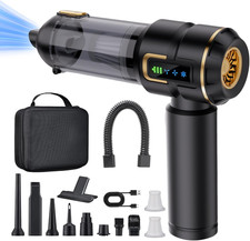 Cordless Car Vacuum Cleaner