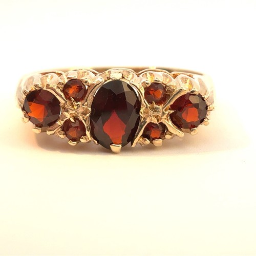 Antique edwardian 9ct yellow - antique,