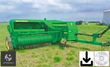 John Deere 300-400 Series