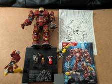 LEGO Marvel the Hulkbuster