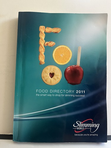 Slimming world food directory - world,