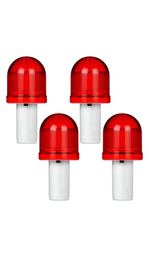 Traffic cone round - 4x,