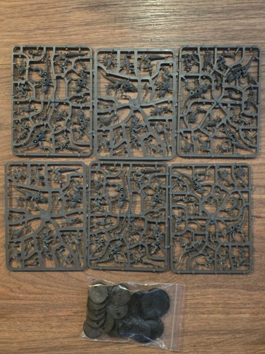 Warhammer 40k leviathan - gw,