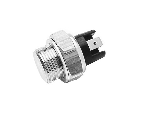 Fuel parts radiator fan - radiator, switch