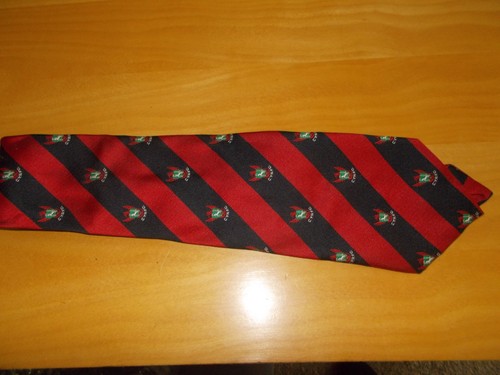Rugby union neck tie - rugby,
