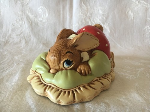 Pendelfin bunny rabbit dodger - rabbit,