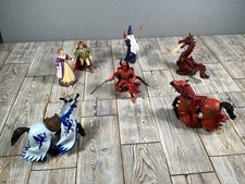 Papo Medieval Figure Set -