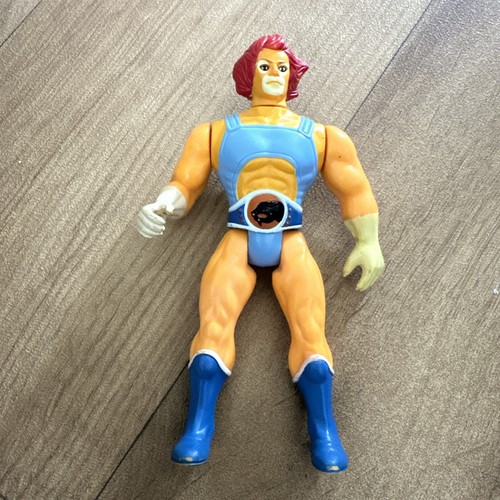 Vintage lion figure - lion-o,