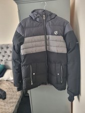 Dare 2B Men's Jacket Size UK Medium Excellent Condition Black