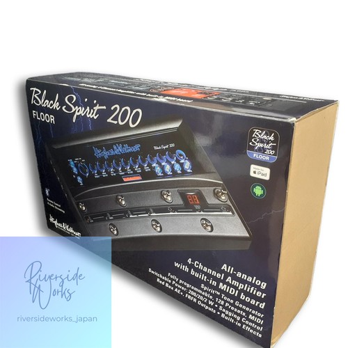 Hughes kettner black spirit - hughes&kettner,