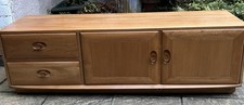 FINE MODERN LARGE ERCOL TV