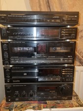 5 Stack Techincs Sound System New Class A